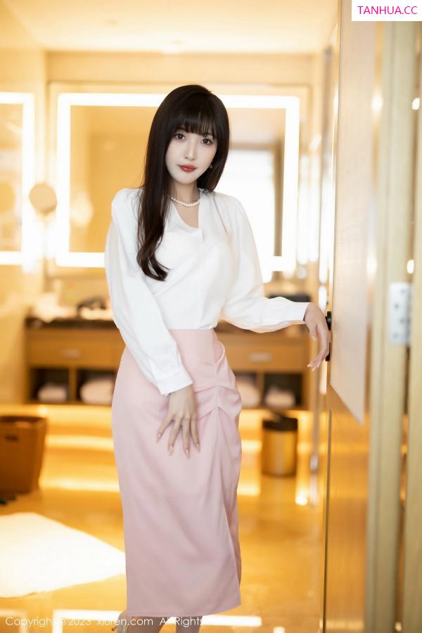 [XiuRen]高清写真图 2023.07.27 No.7147 林星阑 丝袜美腿